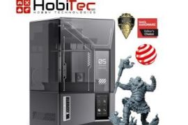 ELEGOO Mars 5 Ultra Resin 3D Printer