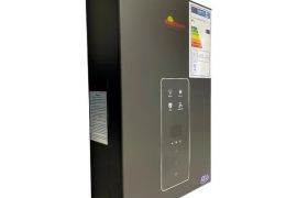 ორკამერიანი გაზის წყლის გამაცხელებელი საკვამურით S