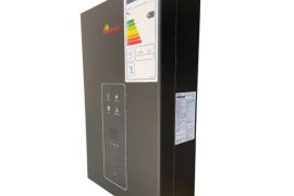 ორკამერიანი გაზის წყლის გამაცხელებელი საკვამურით S