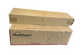 ორკამერიანი გაზის წყლის გამაცხელებელი საკვამურით S