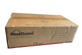 ორკამერიანი გაზის წყლის გამაცხელებელი საკვამურით S