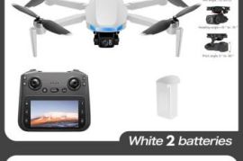 S-X1 MAX GPS Drone 4K ESC 3 Axis Gimbal 5km 2x Bat