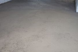 იატაკის მოჭიმვა (სტიაშკა) პომპით