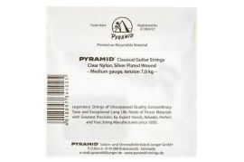 Pyramid B 2 Nylon Single String კლასიკური გიტარის 