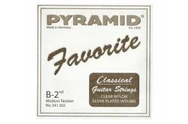Pyramid B 2 Nylon Single String კლასიკური გიტარის 