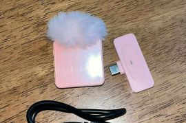 უკაბელო მიკროფონი