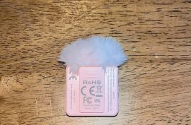 უკაბელო მიკროფონი