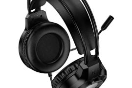 გეიმინგ ყურსასმენი BOROFONE BO112 Wave RGB განათებ