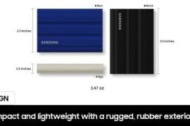 Samsung T7 Shield 2TB, Portable SSD