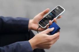 Samsung T7 Shield 2TB, Portable SSD