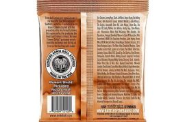 Ernie Ball 2148 Earthwood Light აკუსტიკური გიტარის