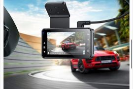 ???? HOCO DV9 ეკრანიანი ვიდეორეგისტრატორი – უსაფრთ