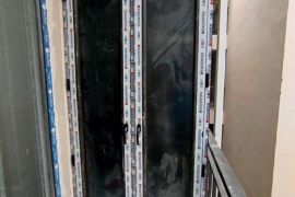 ცენტრალური ქვაბის კარადა