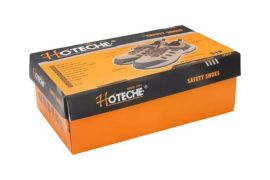 დამცავი ფეხსაცმელი 41 ზომა HOTECHE