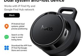 ???? Hoco Air Tag – ნივთების მარტივი კონტროლი  ✔️ 