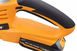  ბუჩქის საკრეჭი ელემენტზე 20V HOTECHE