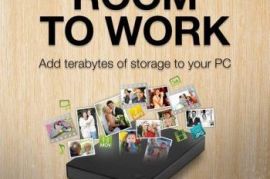 Seagate Portable 2TB External Hard Drive HDD