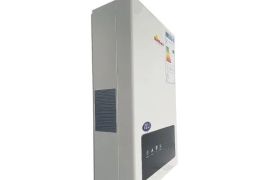 ორკამერიანი გაზის წყლის გამაცხელებელი საკვამურით S