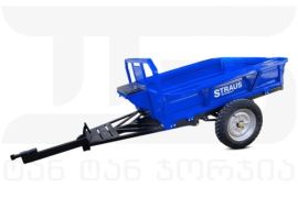 მოტობლოკის მისაბმელი STRAUS