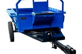 მოტობლოკის მისაბმელი STRAUS