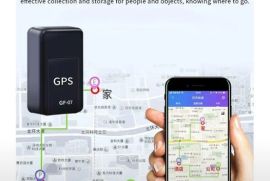 ✅️GF 07 მაგნიტური MINI GPS ტრეკერი. მანქანის,მოტოც