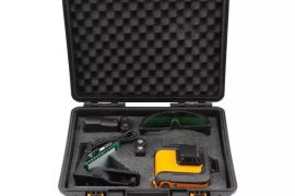 12 ხაზიანი 3D ნიველირი HOTECHE