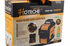 12 ხაზიანი 3D ნიველირი HOTECHE