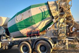 ავტომობილები, მოტო, სპეც-ტექნიკა, სპეც-ტექნიკა, Mercedes-Benz