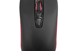 სადენიანი გეიმინგ მაუსი JEDEL M80 RGB განათებით და