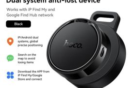 ???? Hoco Air Tag – ნივთების მარტივი კონტროლი  ✔️ 