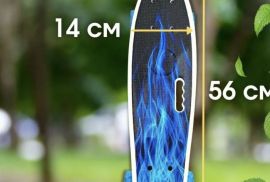 ✅️ საბავშვო პენიბორდი, მანათობელი ბორბლებით. ✅️ ზო