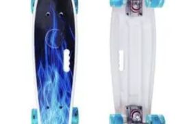 ✅️ საბავშვო პენიბორდი, მანათობელი ბორბლებით. ✅️ ზო