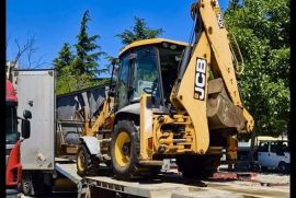 ავტომობილები, მოტო, სპეც-ტექნიკა, სპეც-ტექნიკა, JCB