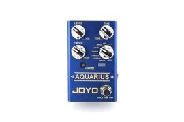 Used JOYO Aquarius გიტარის ეფექტ-პედალი
