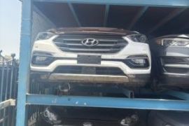 HYUNDAI Santa FE 2017 2.4