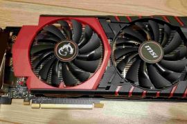 იყიდება Nvidia Geforce GTX 970 4GB ვიდეო ბარათი