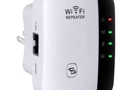???? Wi-Fi რეპიტერი / გამაძლიერებელი (300 Mbps)  გ