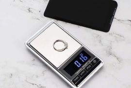 ✅️ საიუველირო /ოქროს/ სასწორი.  ✅️ 200/ 0,01 გრ ✅️