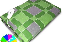 ✅გამათბობელი ლეიბი. თურქულო. ზომა 120/160 სმ ✅️ ფა