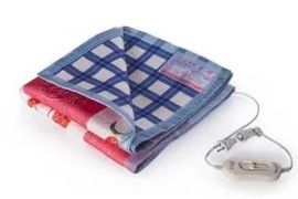 ელექტრო ლეიბი 160/120სმ