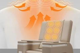 პედიკურის სავარძელი ჯაკუზით Y-9936