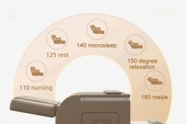 პედიკურის სავარძელი ჯაკუზით Y-9936