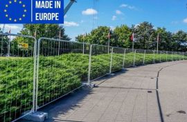 ღობეები - სამშენებლო ღობეები (გაყივა/გაქირავება)