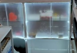 მეორადი სტენდი