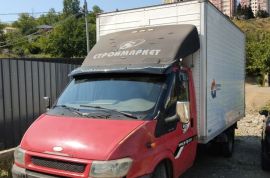 ავტომობილები, მოტო, სპეც-ტექნიკა, ავტომობილები, Ford, Transit