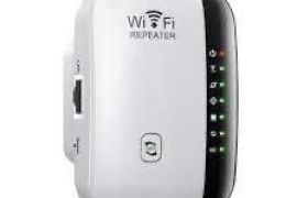 ???? Wi-Fi რეპიტერი / გამაძლიერებელი (300 Mbps)  გ