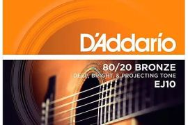 D'Addario EJ41 12-String Phosphor Bronze Extra Lig