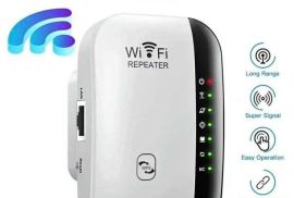 ???? Wi-Fi რეპიტერი / გამაძლიერებელი (300 Mbps)  გ