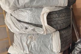 საბურავები 265/60 R18 M+S
