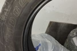 საბურავები 265/60 R18 M+S